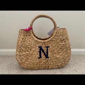 Bespoke & Beyond Woven Bag